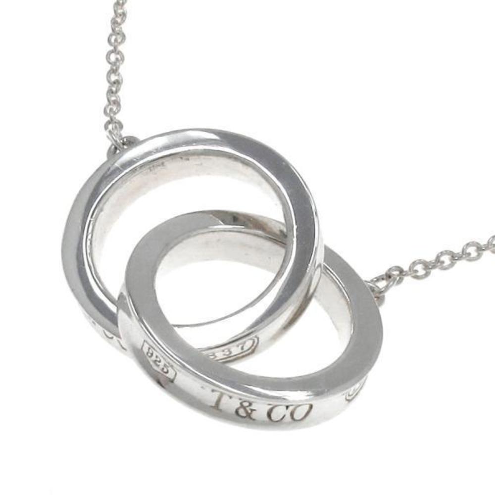 Tiffany 1837 Interlocking Circle Necklace
